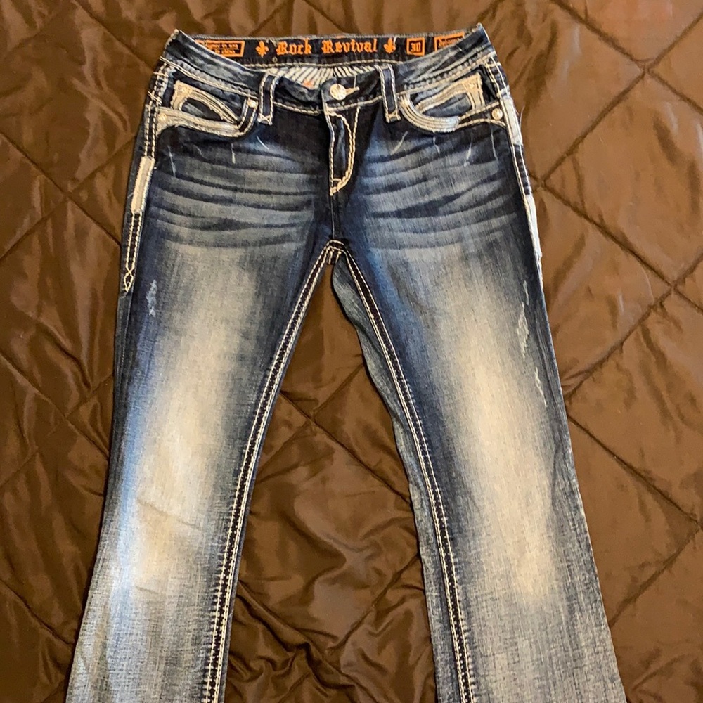 Rock Revival jeans